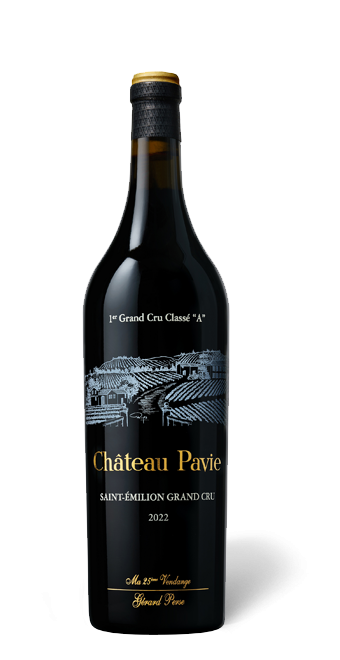 Château Pavie 2022