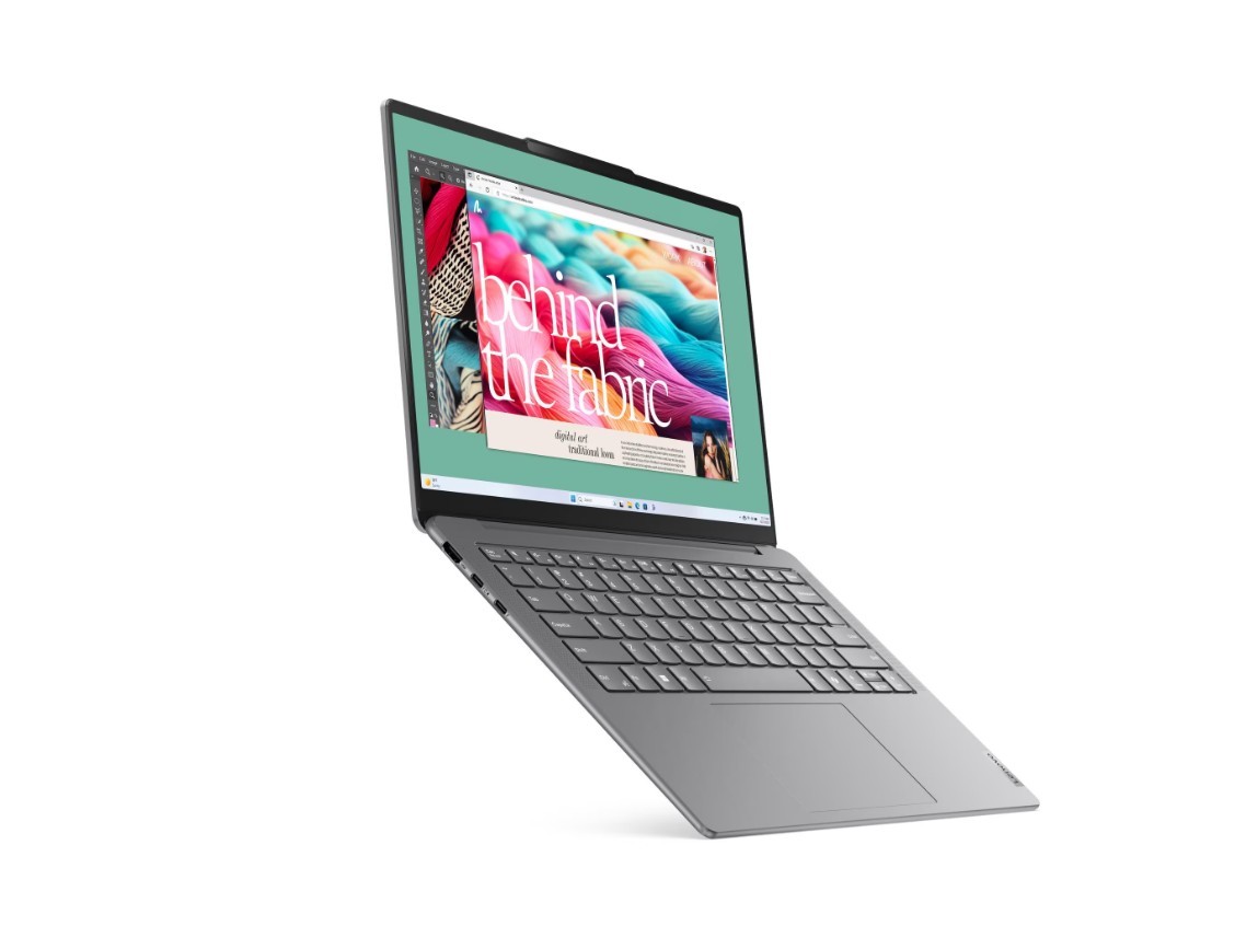 PORTÁTIL LENOVO YOGA SLIM 7 ULT7-155H (14\