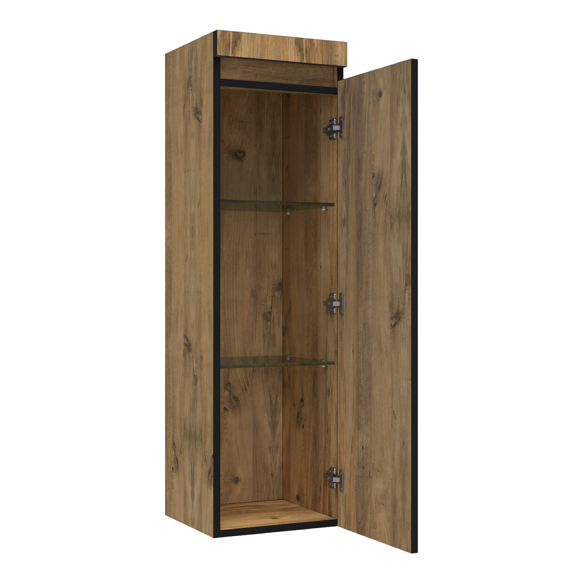 Brauer Joy Edge kolomkast 120cm rechtsdraaiend chateau