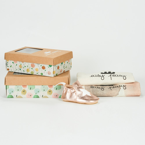 Easy Peasy - BLUBLU ETOILE - Rose Gold