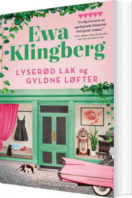 Lyserød Lak Og Gyldne Løfter - Ewa Klingberg - Bog
