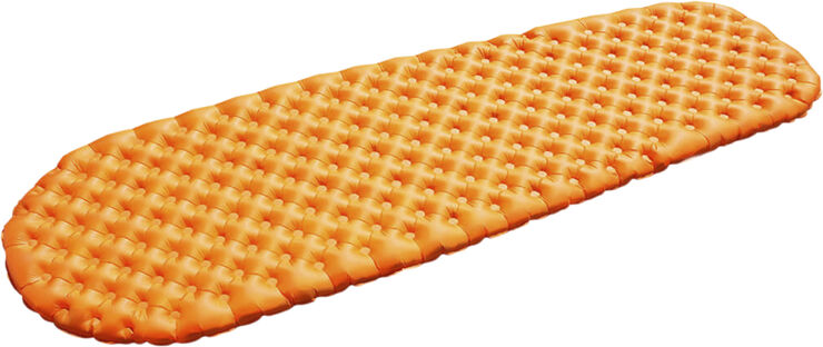 Asivik Asivik Explore Airmat Large Liggeunderlag Orange