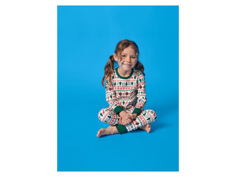 Kinder kerstpyjama