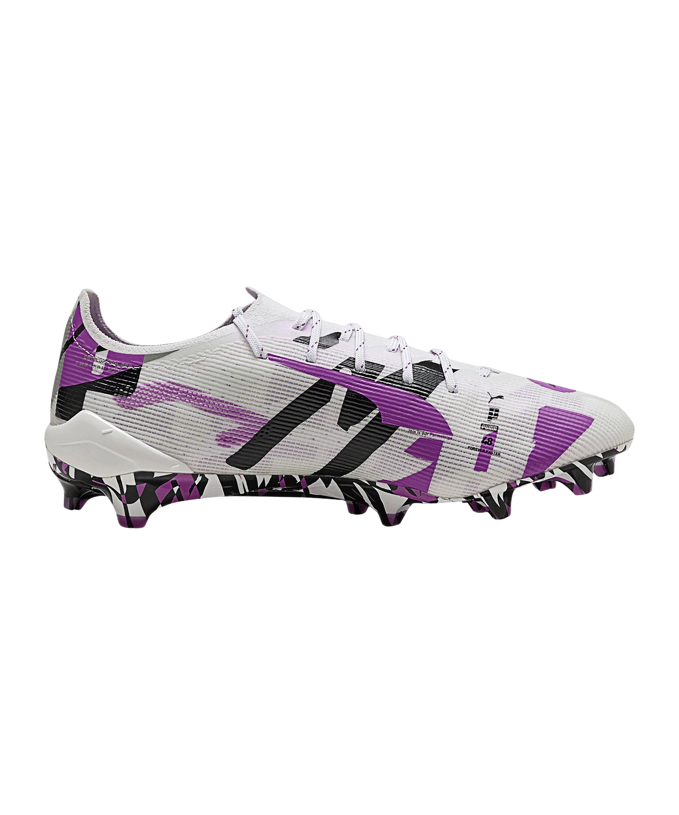 PUMA ULTRA 5 Ultimate FG Forever Weiß F01
