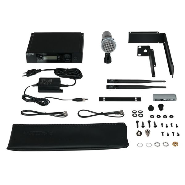 Shure GLXD24R+/Beta87A