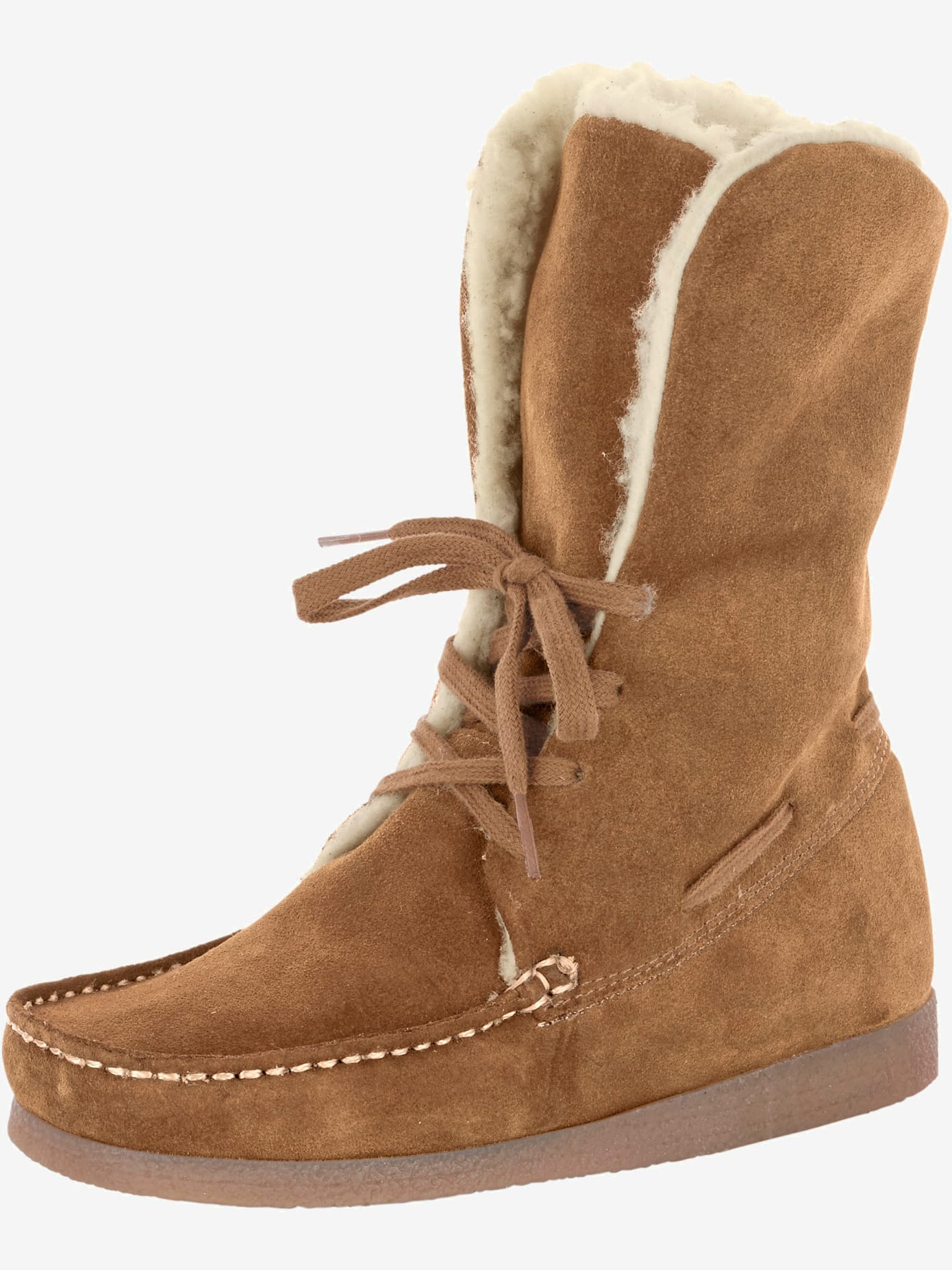 Bottines cuir velours vachette doux
