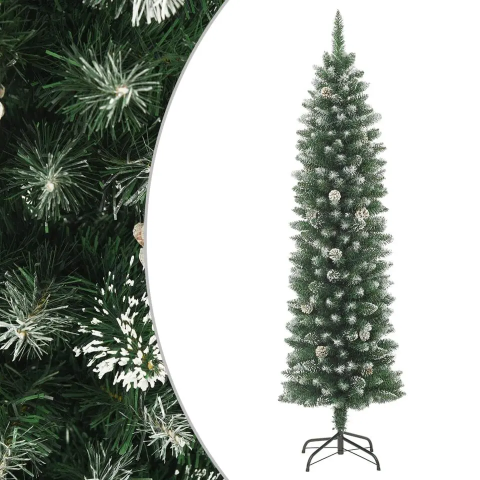 vidaXL - Kerstboom - Groen - 150 cm