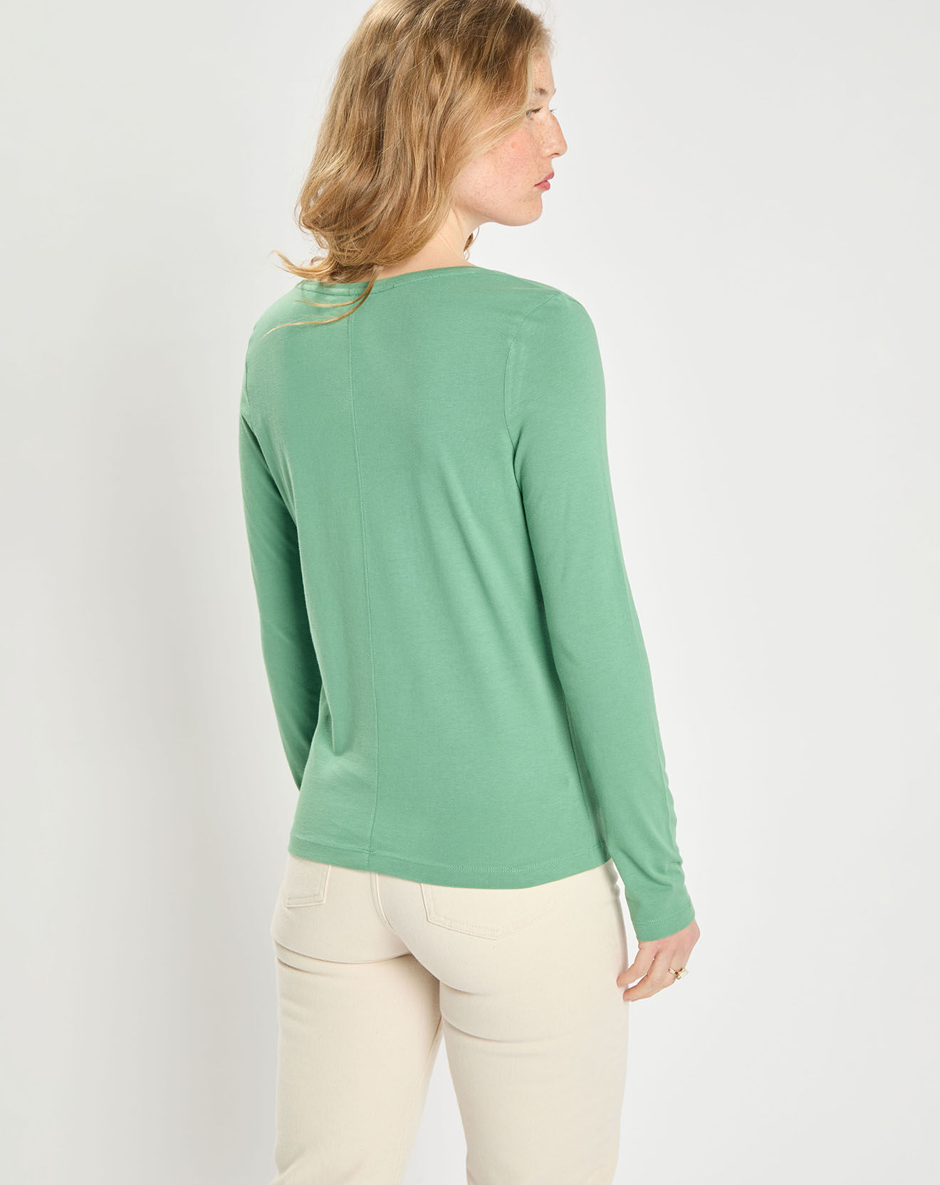 Tommy Hilfiger T-Shirt regular classic vert