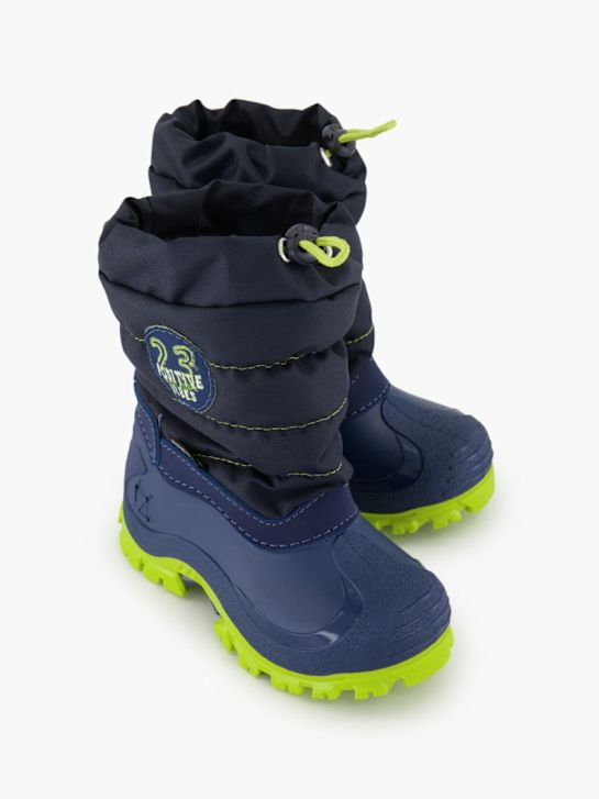 Cortina Winterstiefel Dunkelblau