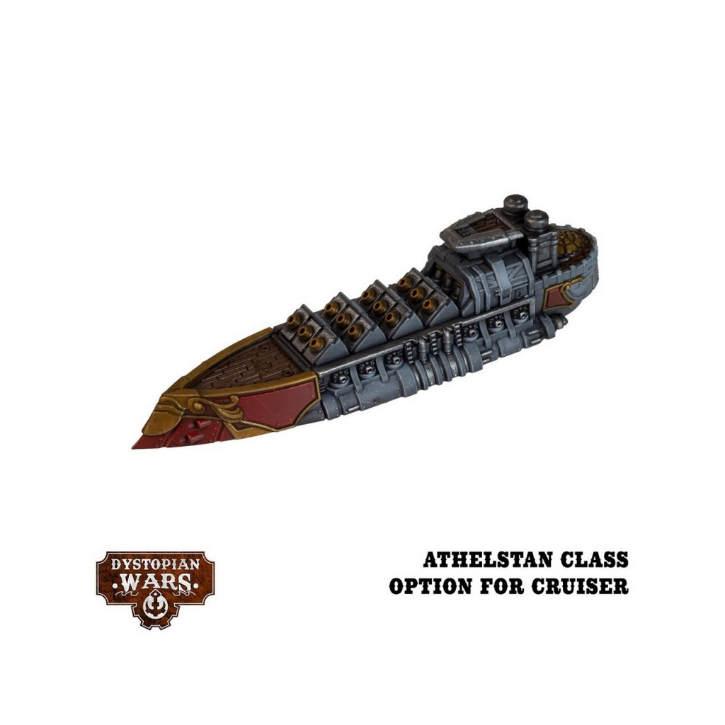Dystopian Wars - Beyond the Sturginium Skies