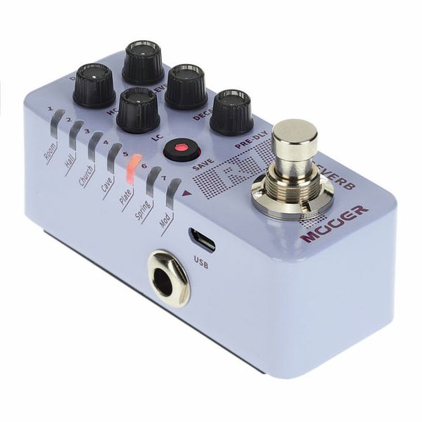 Mooer R7 Reverb