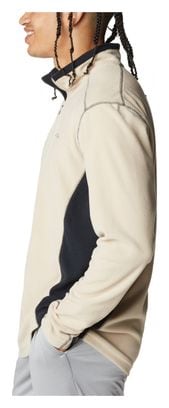 Polaire Columbia Klamath Range II Half Zip Beige Homme