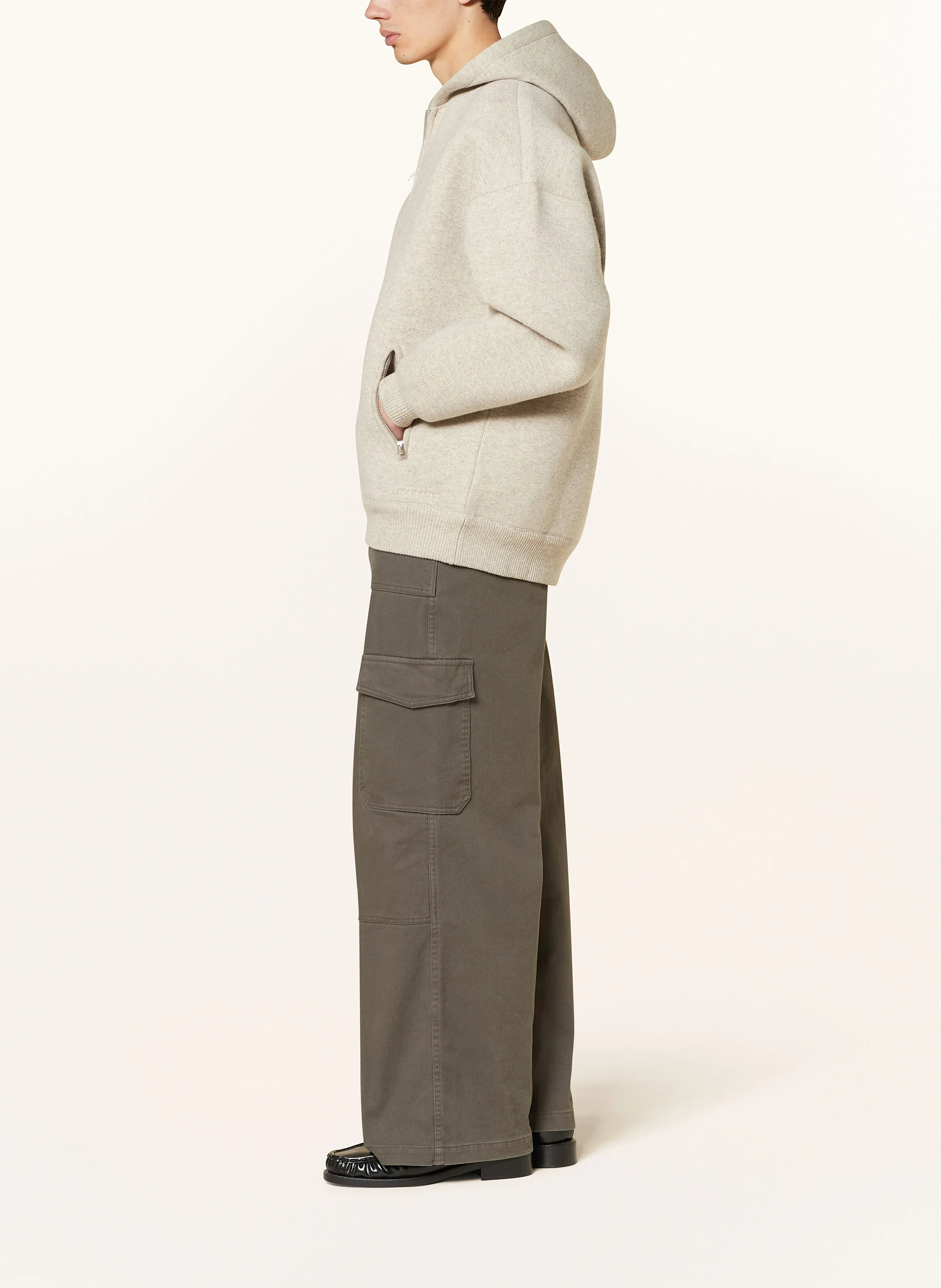 ISABEL MARANT Strickjacke IGOR