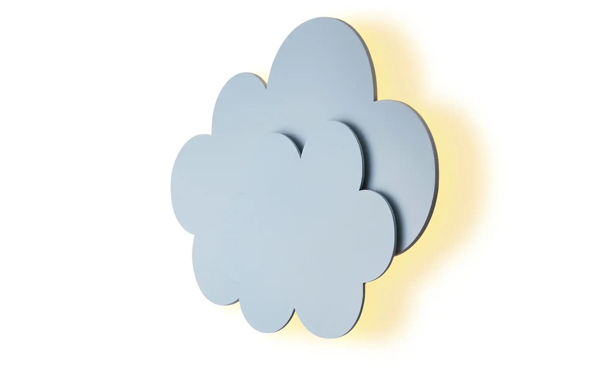 Wandleuchte Wolke