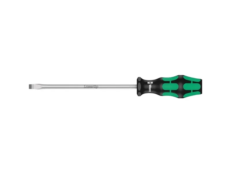 Wera 334 Skruetrækker til lige kærv, 33 mm, 287 mm, 33 mm, 61 g