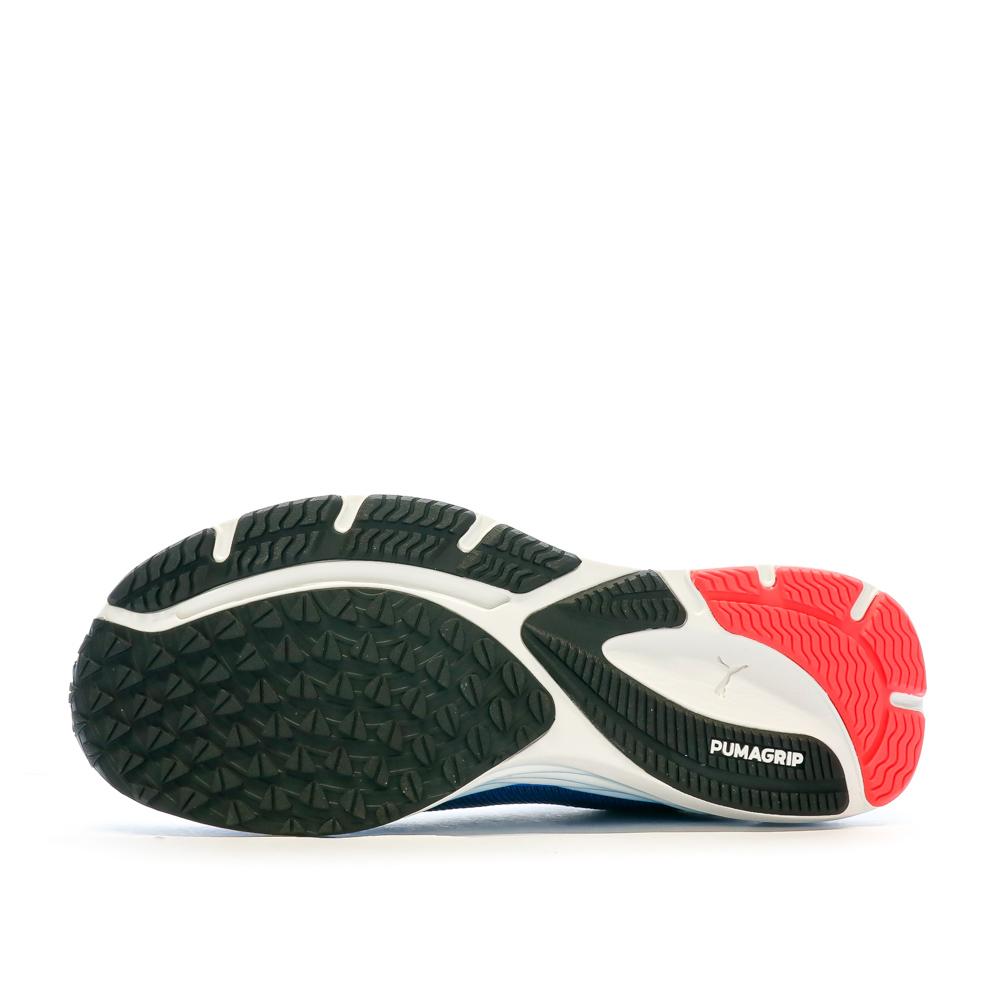 Puma Chaussure de Running Bleu Homme Puma Velocity Nitro 2