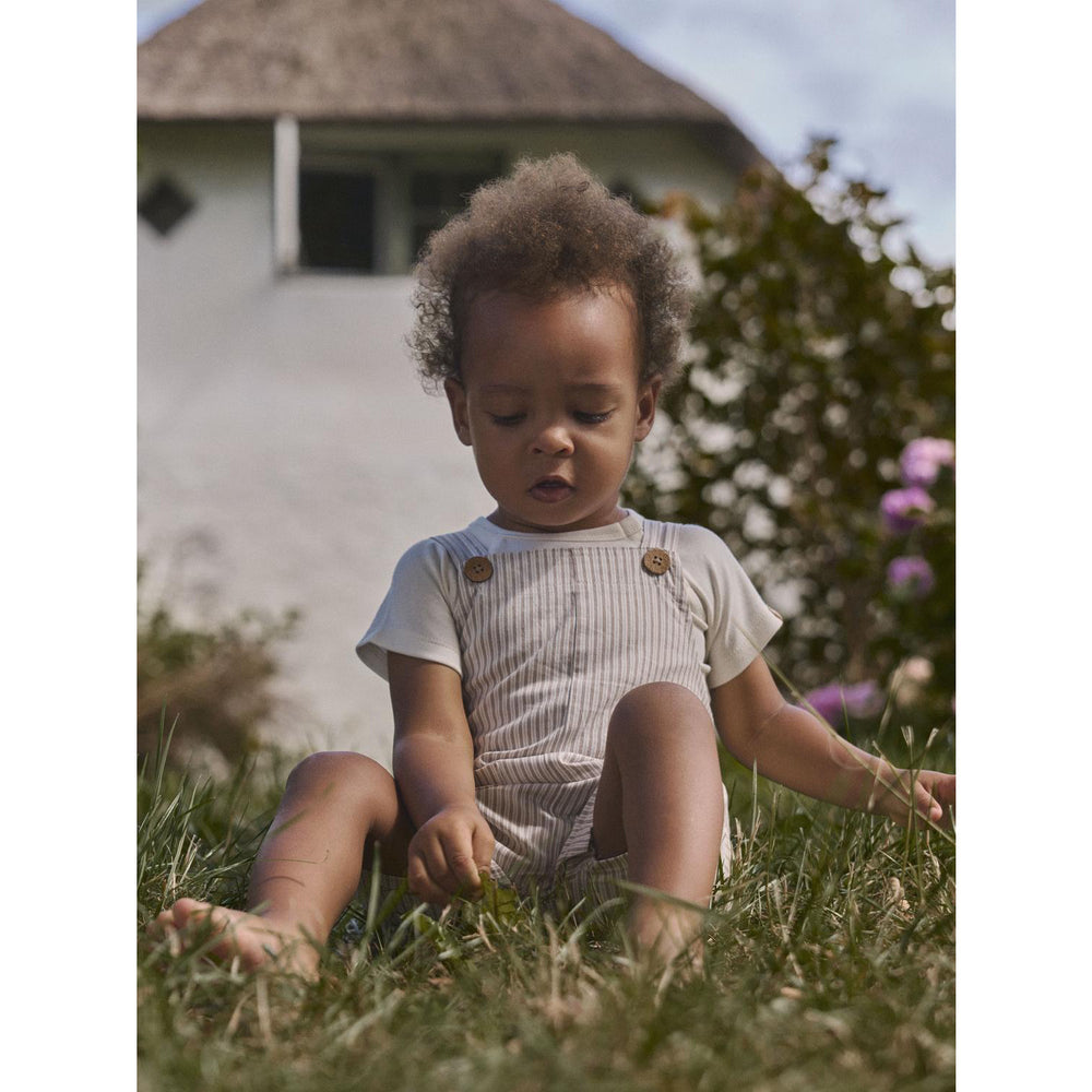 Køb Lil'Atelier Coconut Milk Coca Mocha Nbmhelo Loose Kort Overall Lil