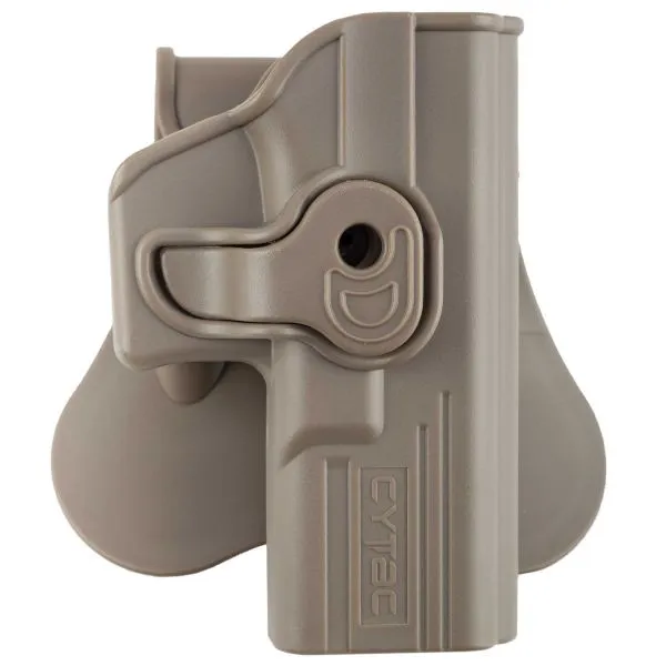 Cytac -  Cytac Paddleholster CY-G19 LH FDE