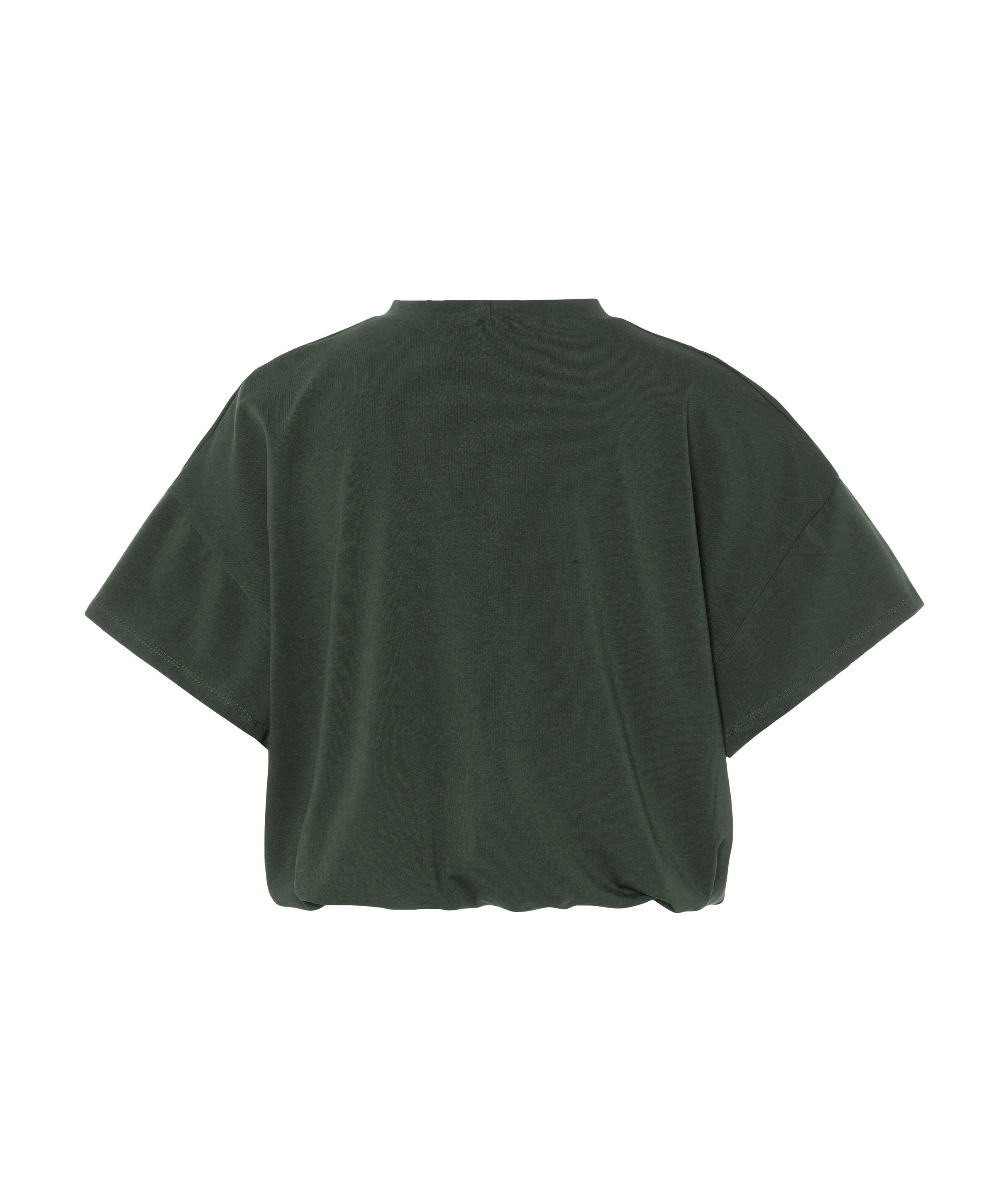 RE/BORN Antwerp Dames T-shirt groen