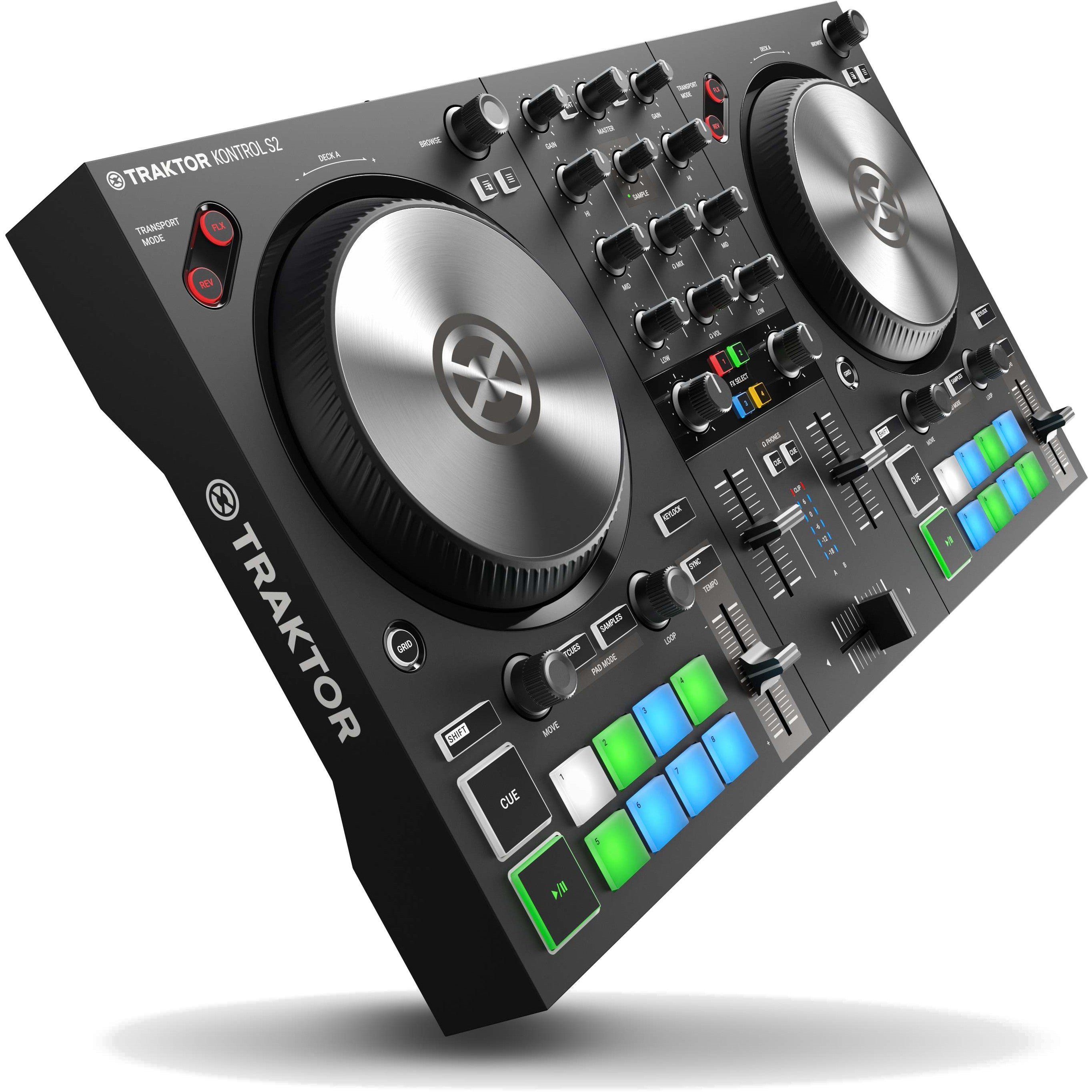 Native Instruments Traktor Kontrol S2 MK3
