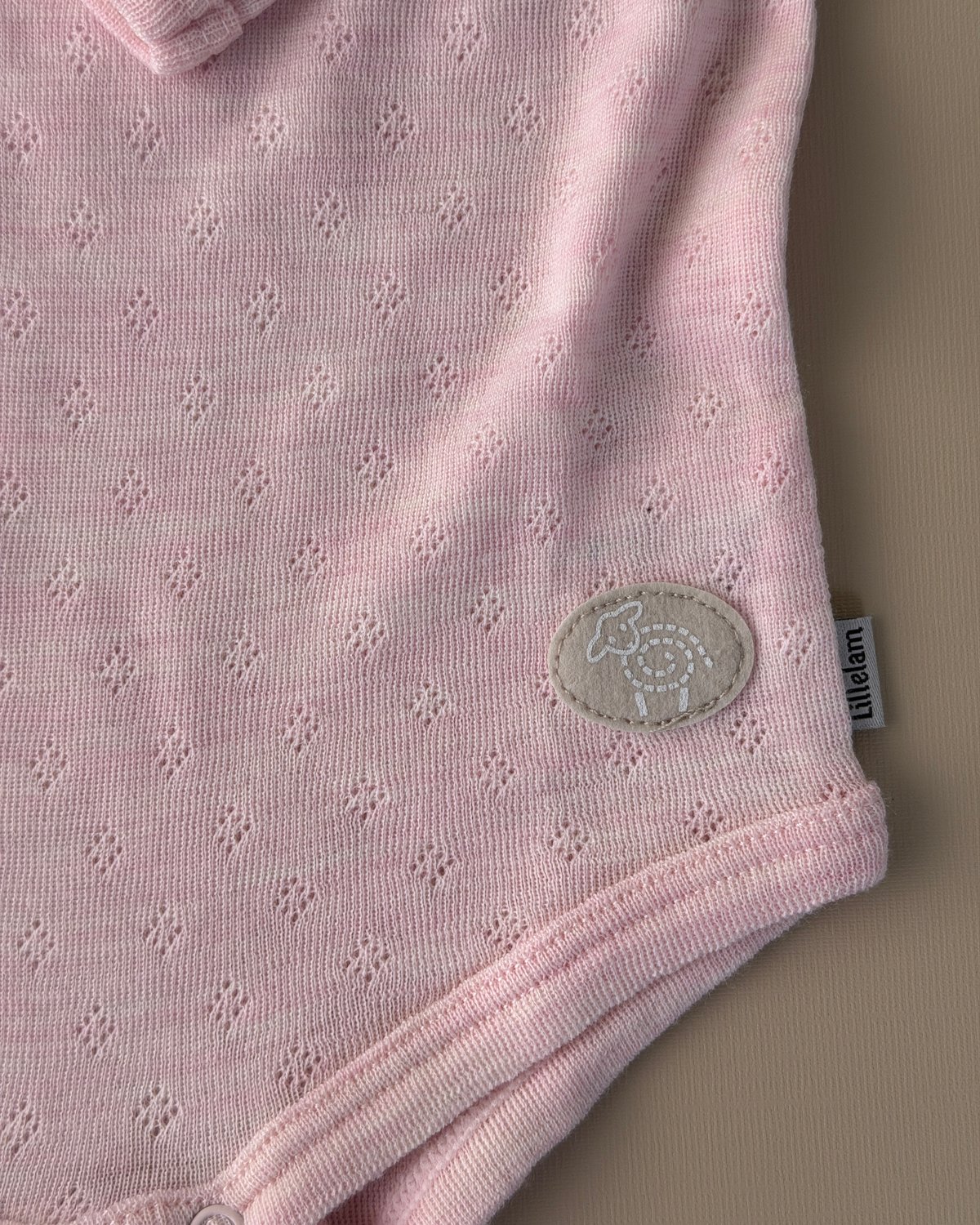 Ullbody Pointelle – Tynn ullkvalitet – 100% Merino