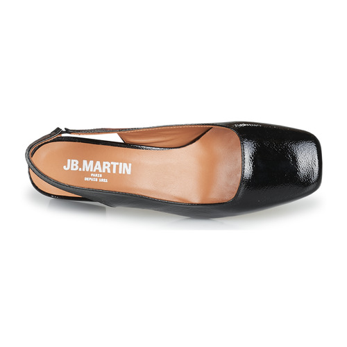 JB Martin - VOYANTE - VERNIS NOIR