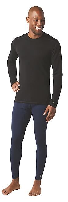 SMARTWOOL - T-SHIRT MIDWEIGHT 250 CREW M ML COL ROND