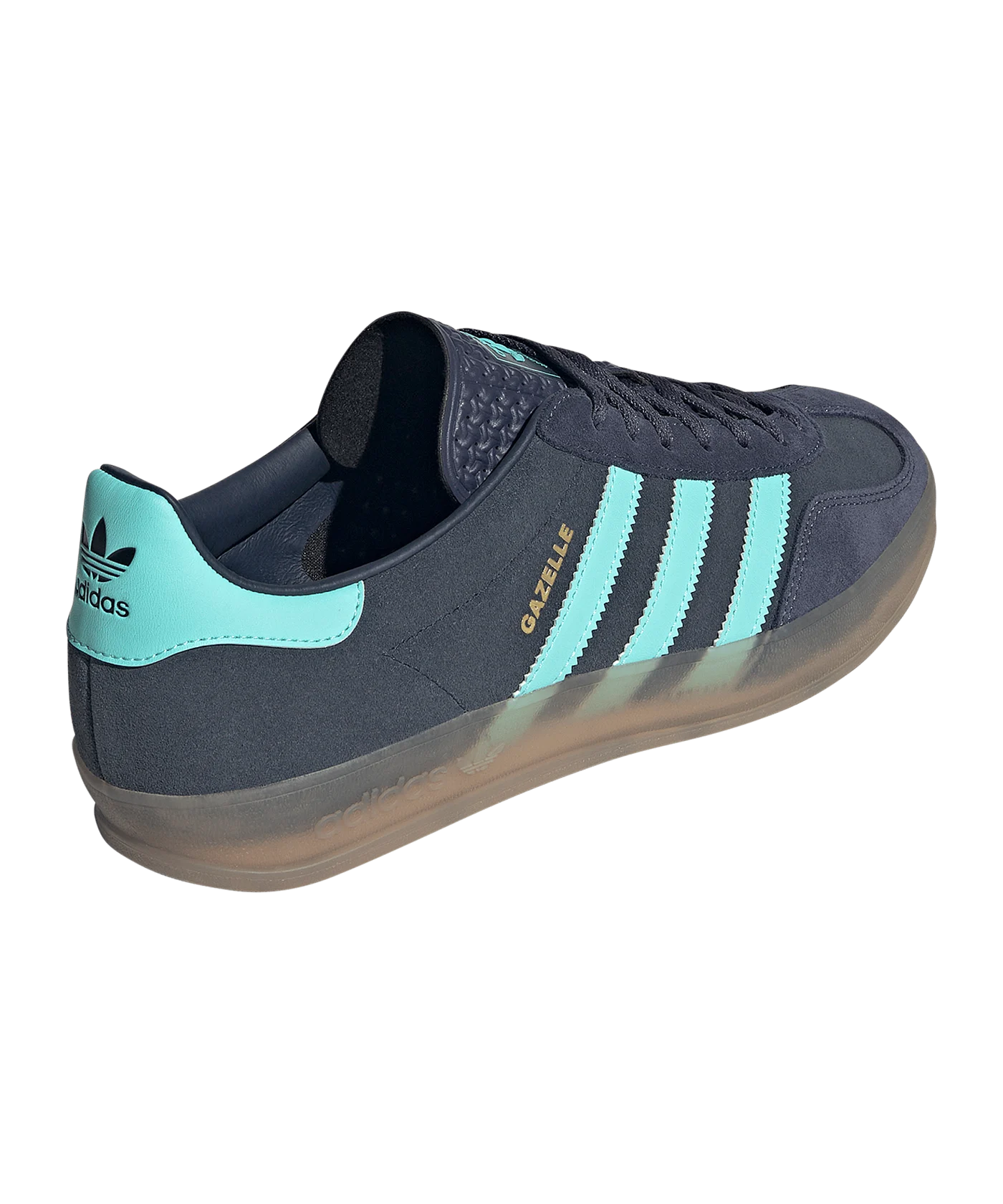 adidas Originals Gazelle Indoor Sneaker Blau