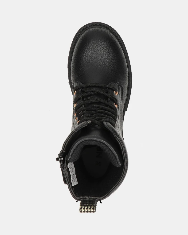 Nelson Kids Veterboots  - zwart