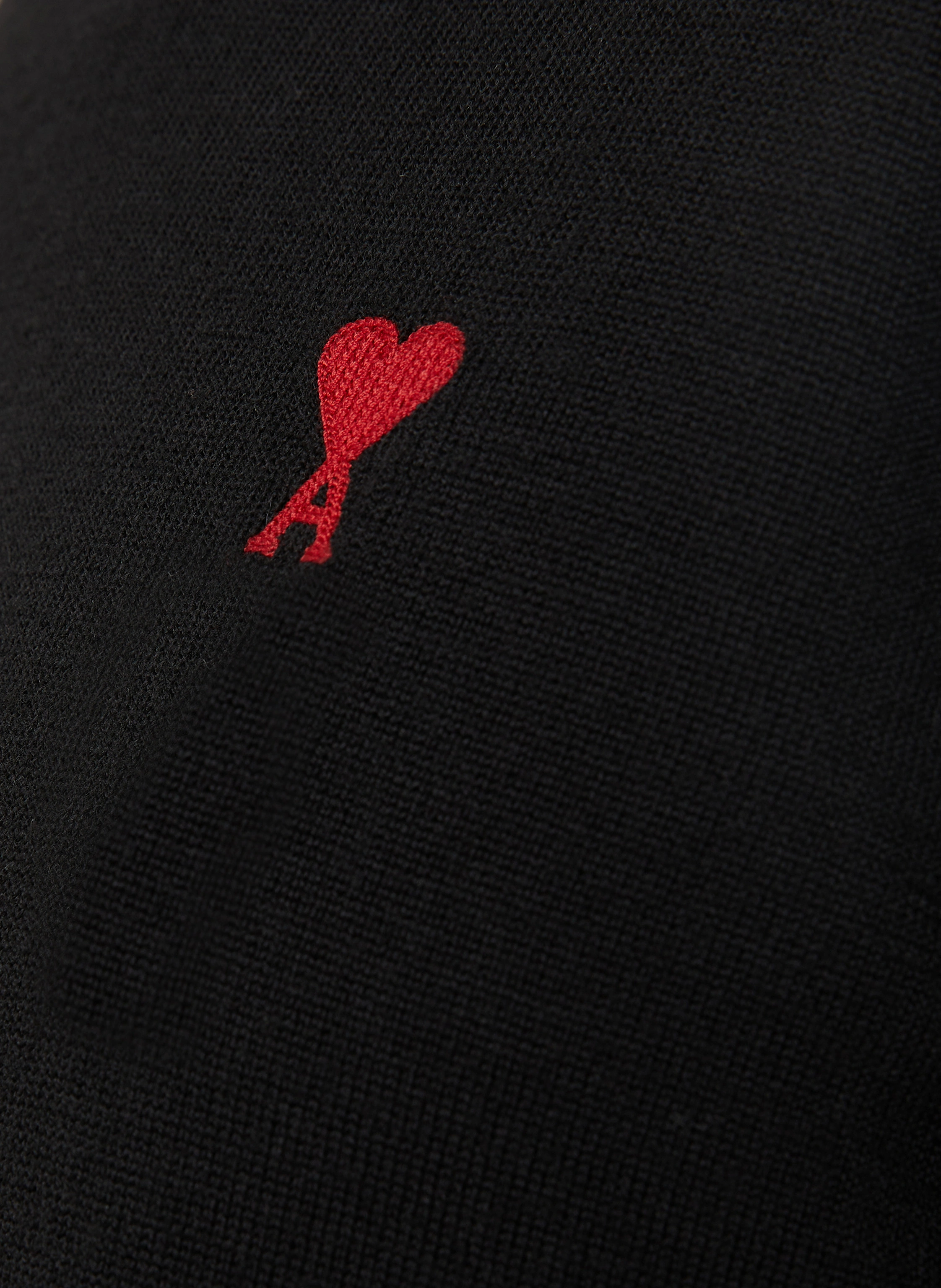 AMI PARIS Pullover aus Merinowolle