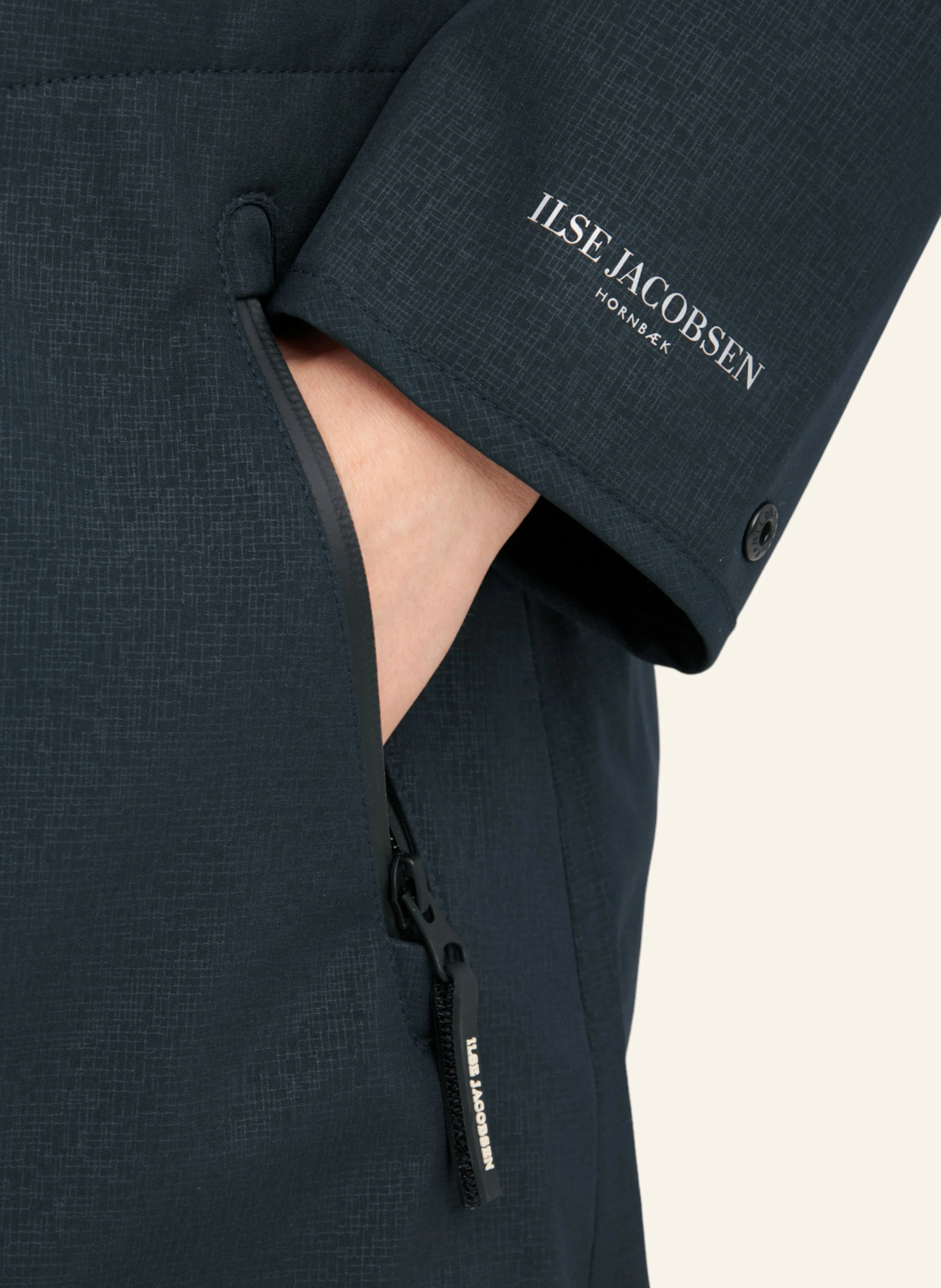 ILSE JACOBSEN Regenjacke RAIN128