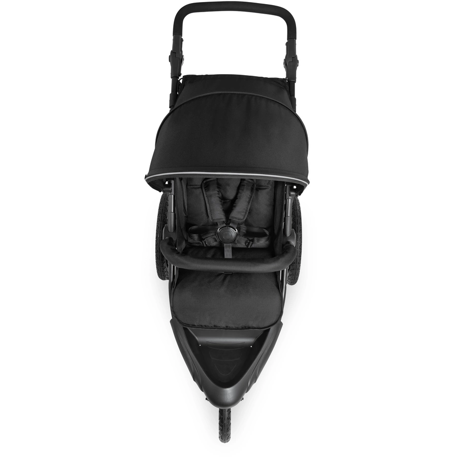 hauck Sportwagen Runner 2 Black