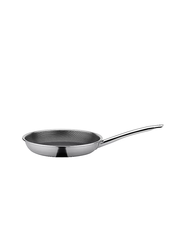 SPRING Bratpfanne VULCANO CUT RESIST PURE 28cm schwarz