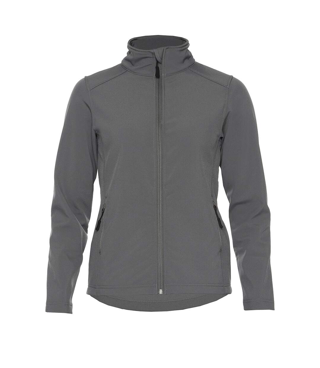 Gildan - Veste softshell HAMMER - Femme (Gris) - UTPC3904