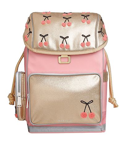 Jeune Premier Schulranzen - Cherry Pompom