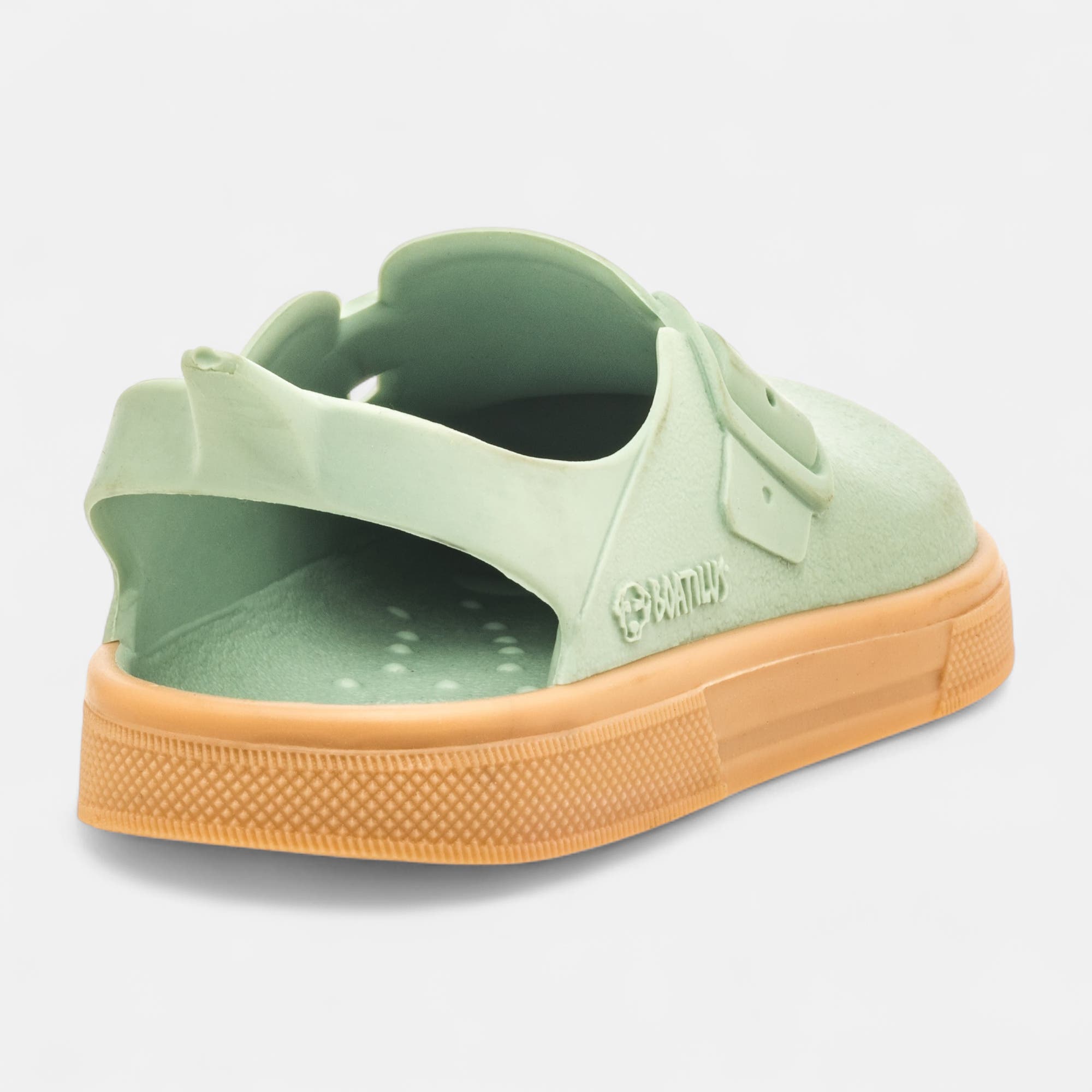 Claquettes de plage Garçon vert