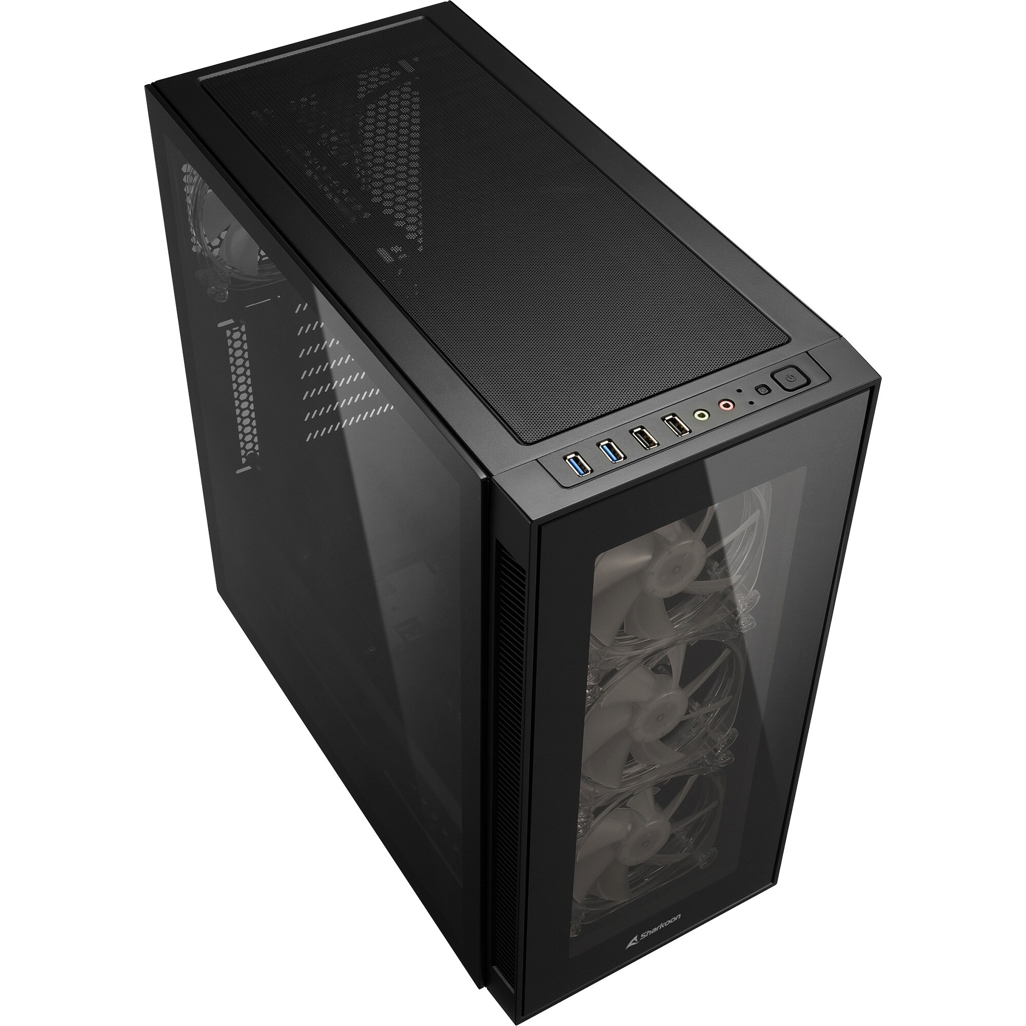 Sharkoon Tower-Gehäuse TG5 PRO RGB