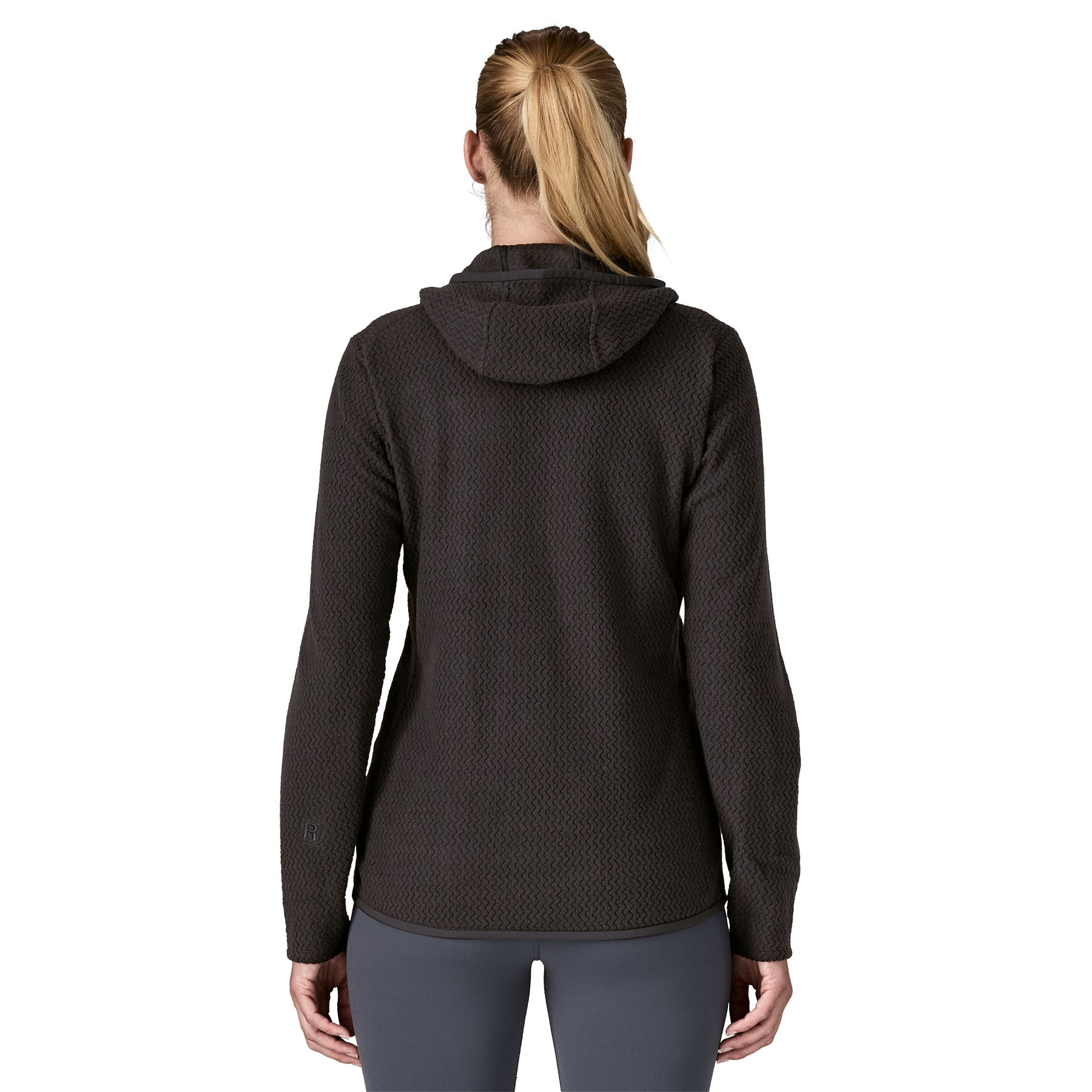 W's R1 Air Full-Zip Hoody