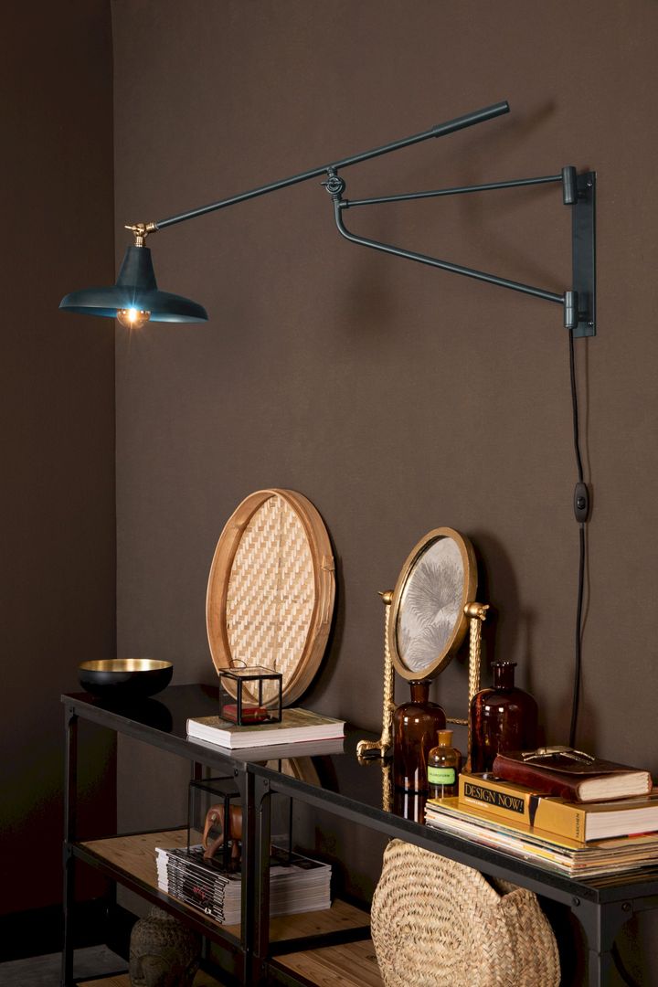 Dutchbone   Hector Wandlamp