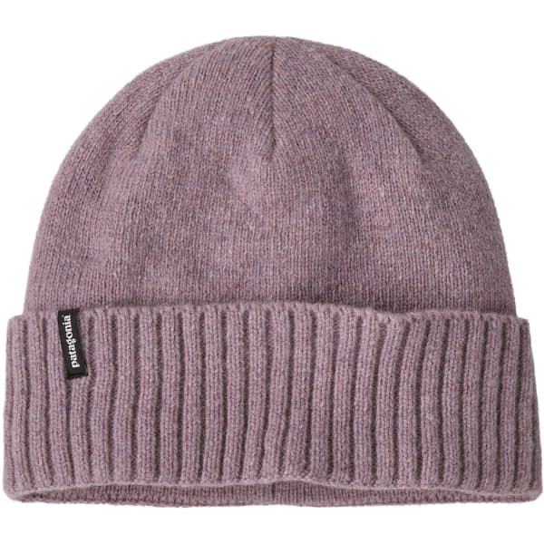 Bonnet ski PATAGONIA BRODEO BEANIE STORMY MAUVE