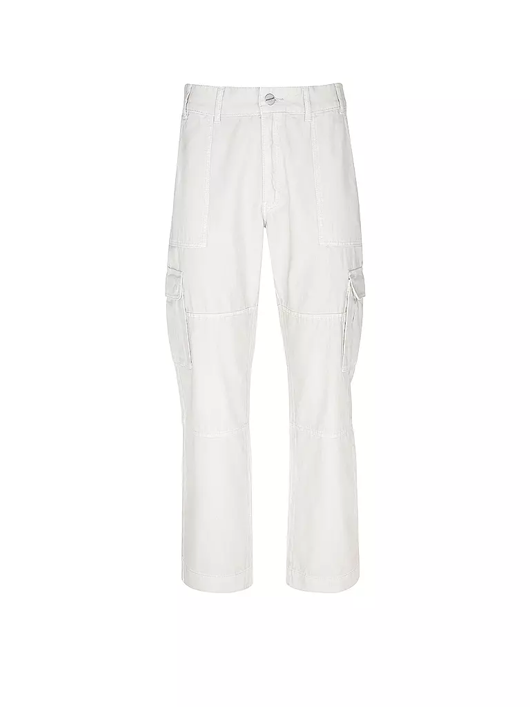 PEGADOR Cargohose RISLEY hellgrau