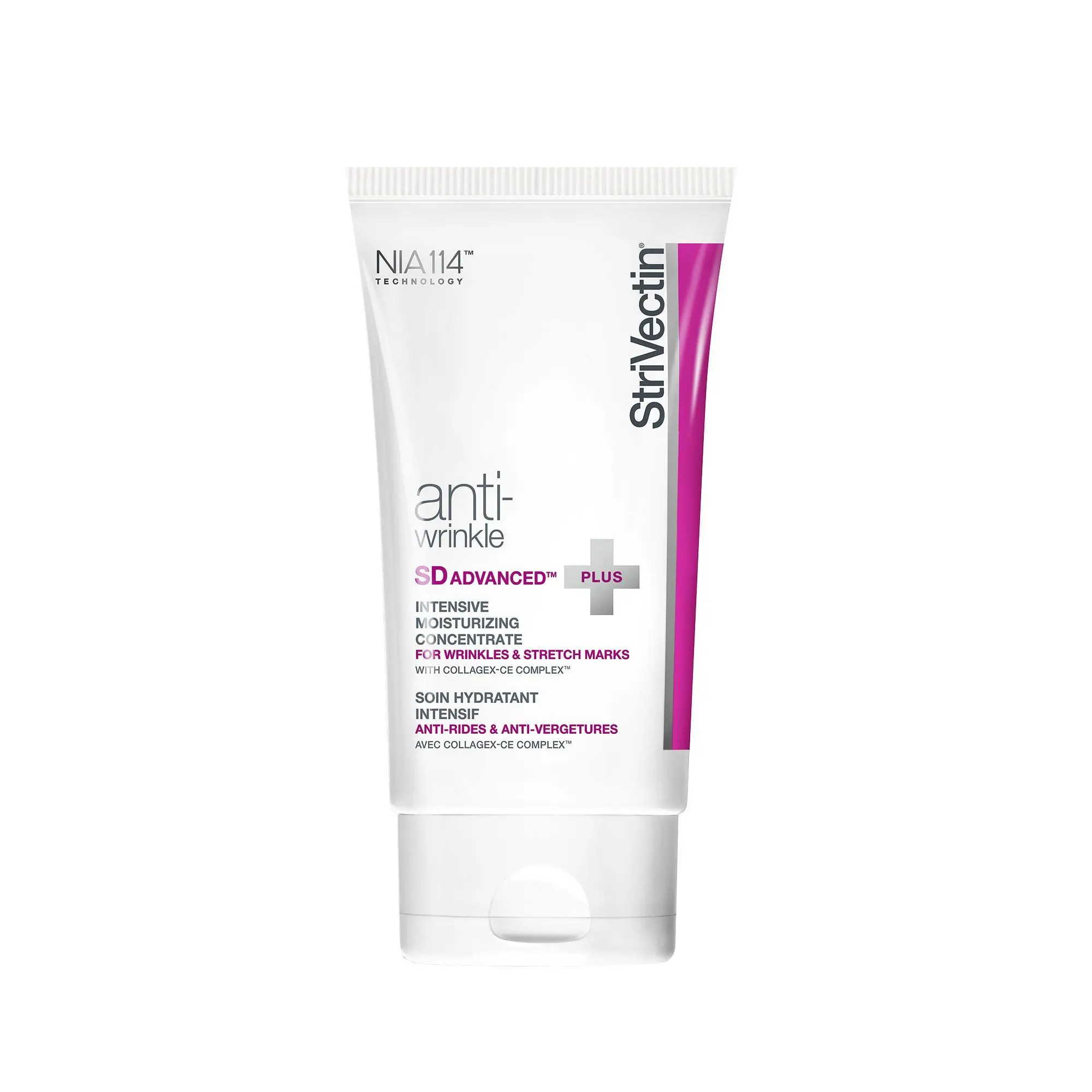 Strivectin - SD ADVANCED PLUS Soin Hydratant Intensif Anti-rides & Anti-Vergetures- Soin de jour