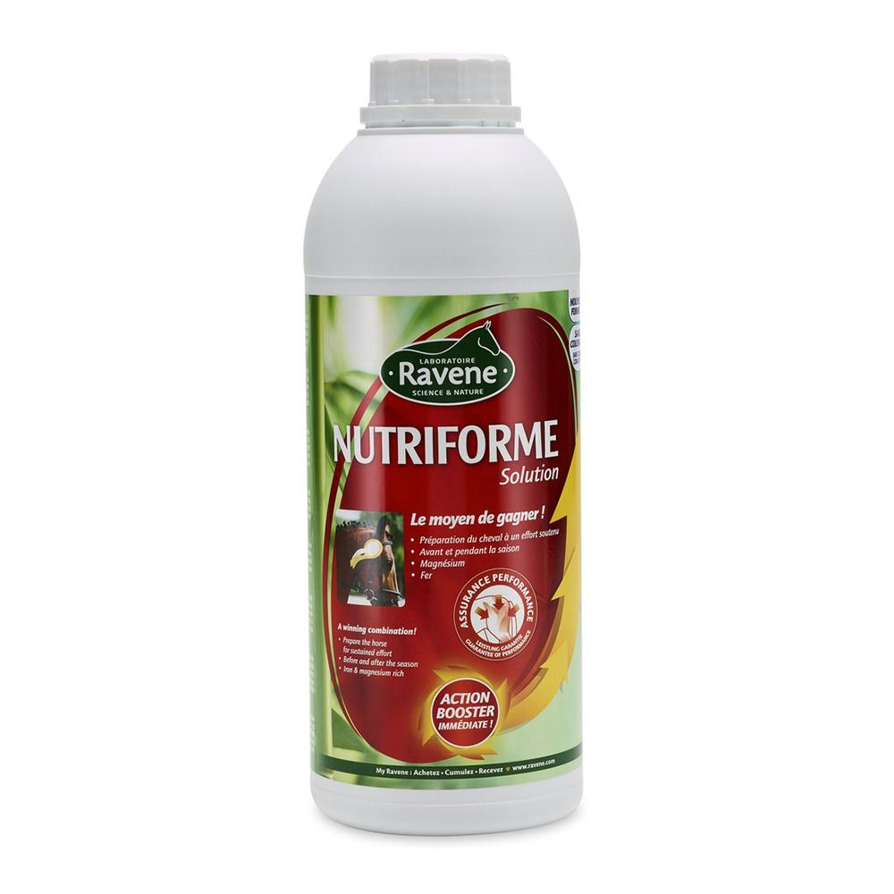 Ravene NUTRIFORME - Compléments alimentaires