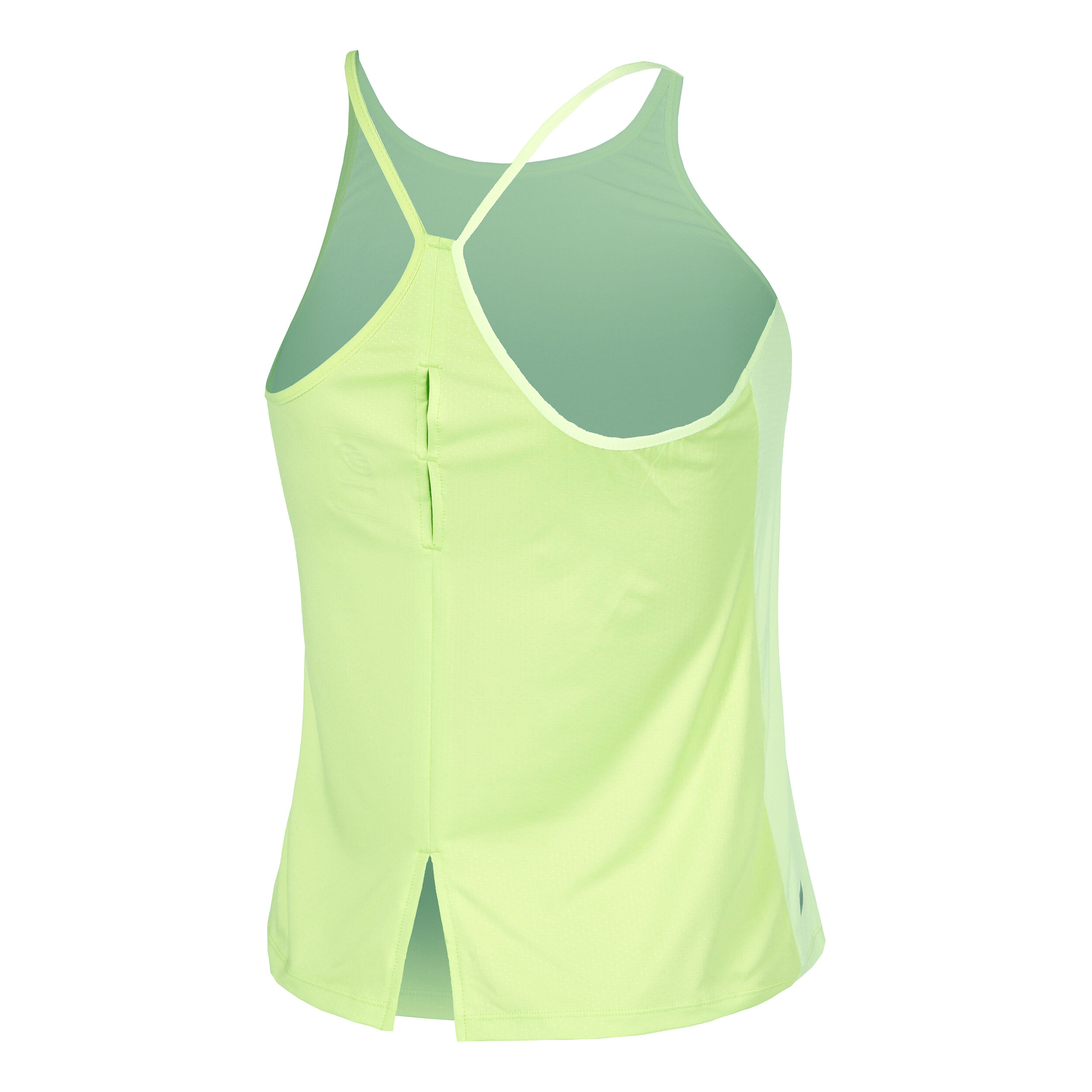 Bullpadel Bines Débardeur Tank Top Femmes - Jaunes Fluo