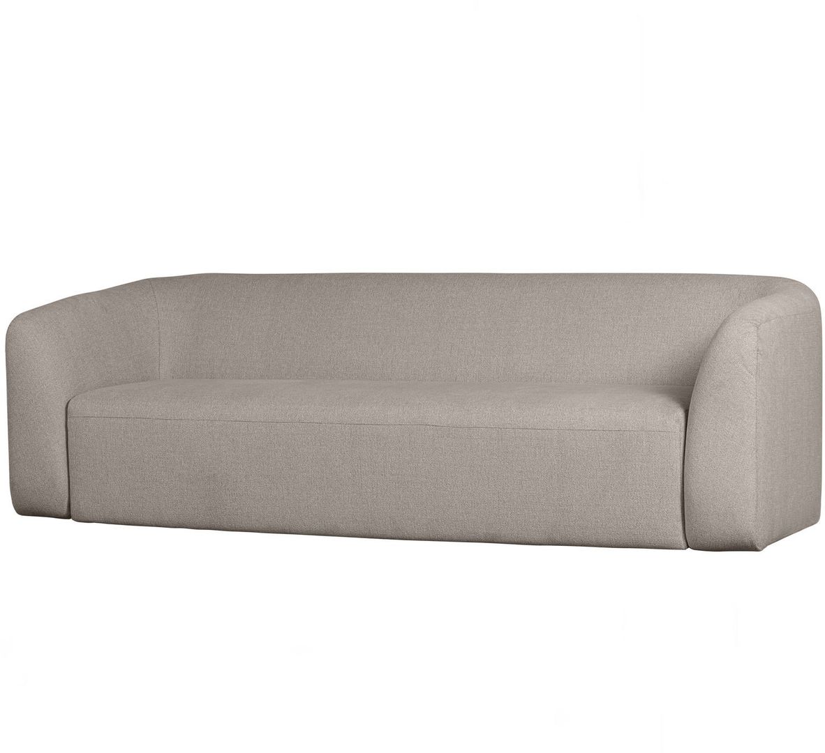WOOOD Sloping 3-Zitsbank