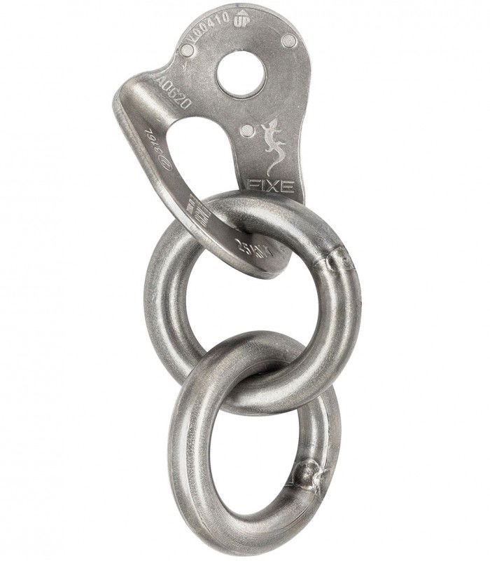 Fixe C belay station hanger 1 316l D10mm