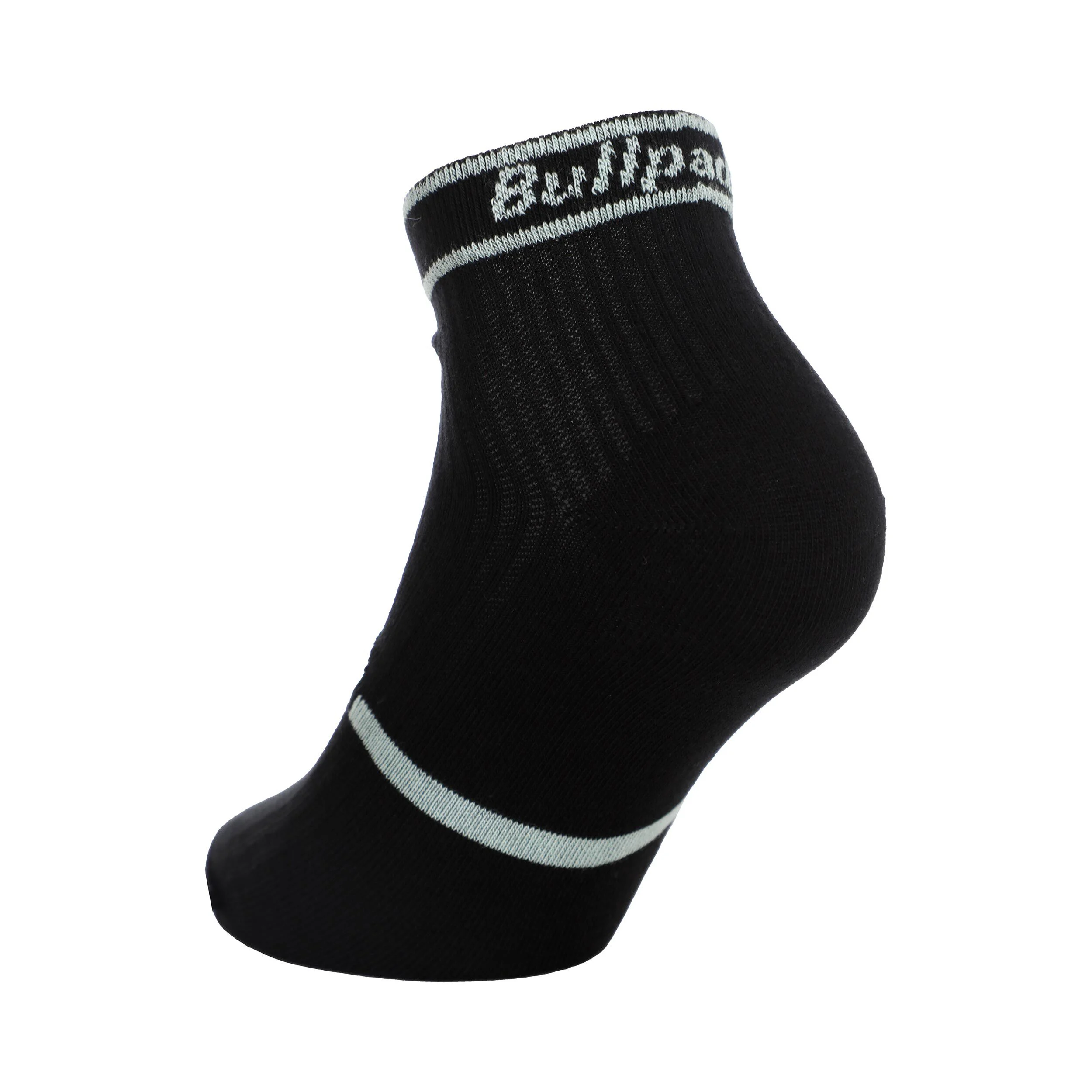 Bullpadel Bp256 (Pack 3) Chaussettes De Sport Femmes - Noir , Blanc