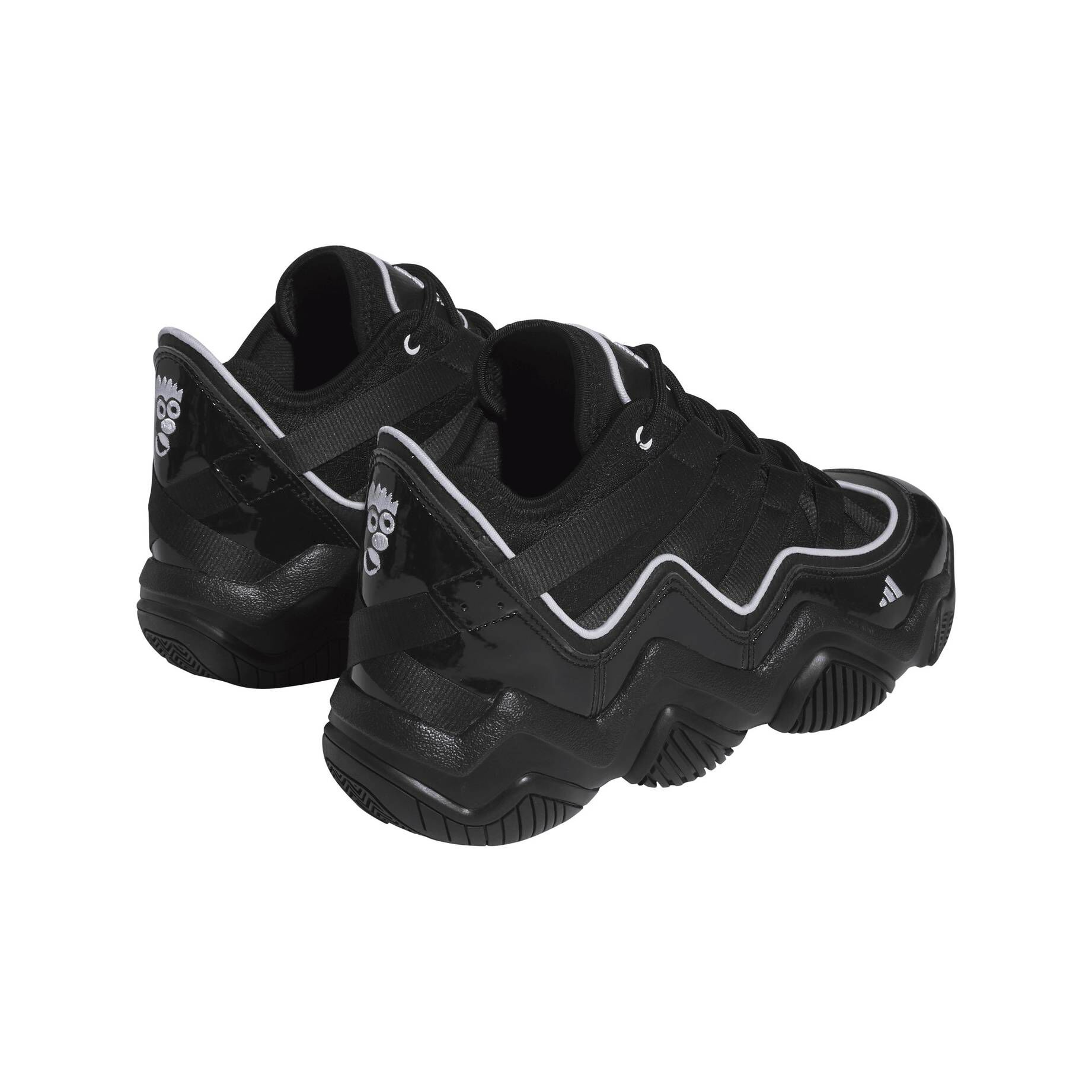 adidas Originals| Herren Basketballschuhe TOP TEN 2010