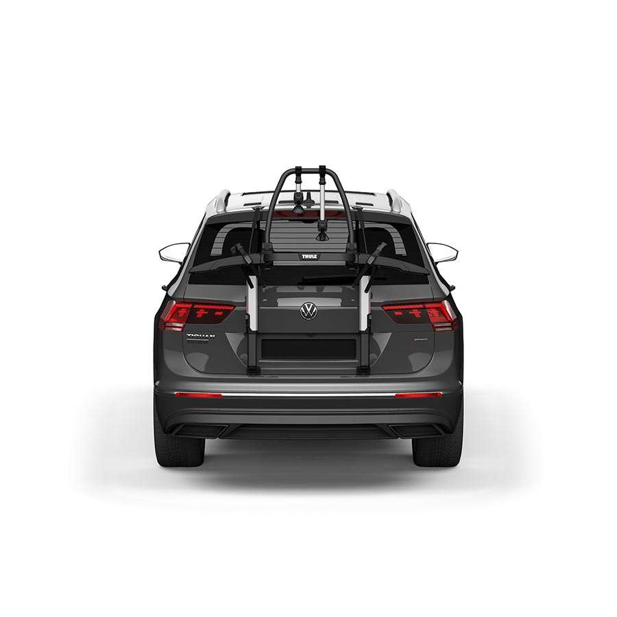 Thule OutWay Platform Achterklep Fietsendrager voor 2 fietsen
