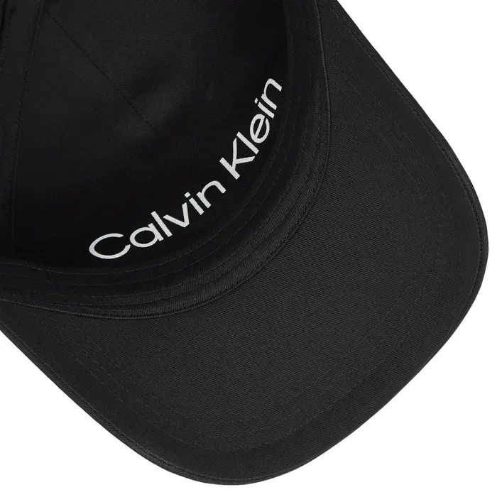Calvin Klein CK Metal Twill Cap Dames